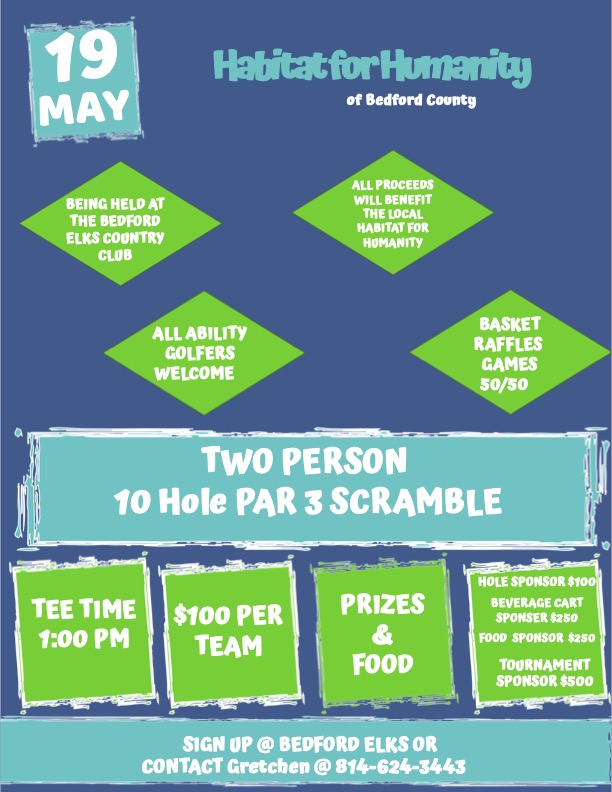 Golf Flyer
