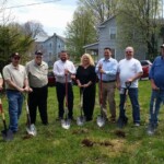 BUILDING BLITZ was held the week of June 19th. We pushed hard to get the home under roof. There is always a need for skilled labor and also help with general labor or clean up. You can get information or sign up to volunteer your help by calling Brenda Bomblosky at 814-310-2467. Thank you.